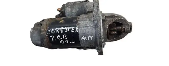 Subaru Forester SG Starter motor 23300AA460 M000T20171
