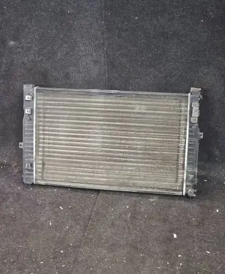 Coolant radiator