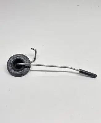 Volkswagen Golf IV Other front door trim element 1J0837861