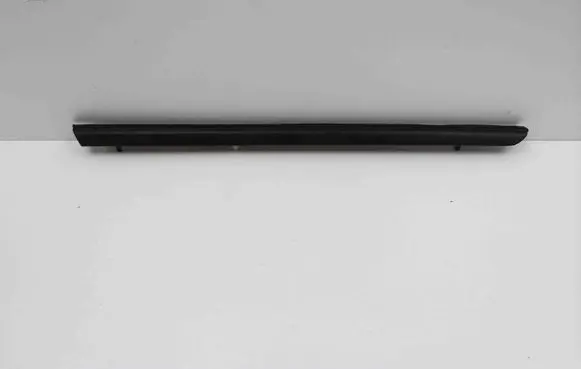 Opel Zafira C Door glass trim 498166255 507576986