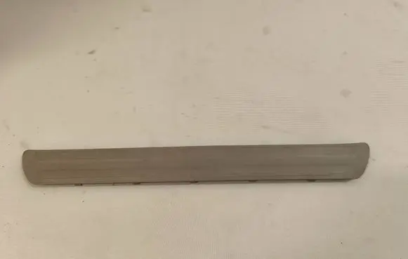 Audi Q7 4L Rear sill trim cover 4L0853793