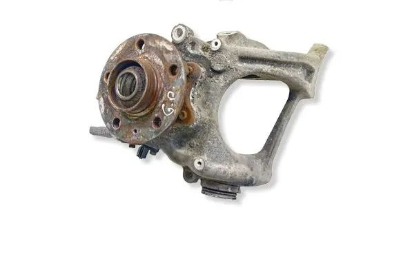 Audi A7 S7 4G Rear wheel hub 8R0505432F 120411