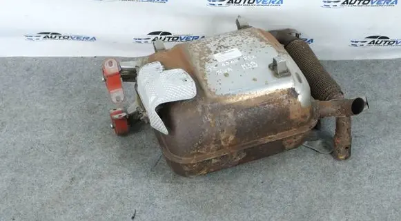 BMW i3 Muffler/silencer 8614958