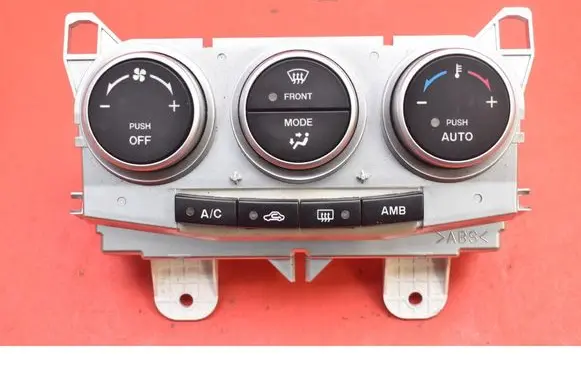 Climate control unit