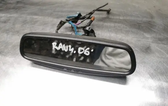Toyota RAV 4 (XA30) Rear view mirror (interior) 
