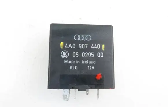 Seat Alhambra (Mk1) Window wiper interval relay 4A0907440