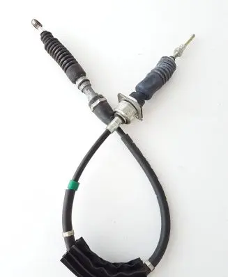 Gear shift cable linkage
