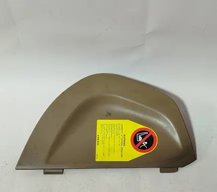 Volvo V70 Dashboard side end trim 09164899 27255 3865