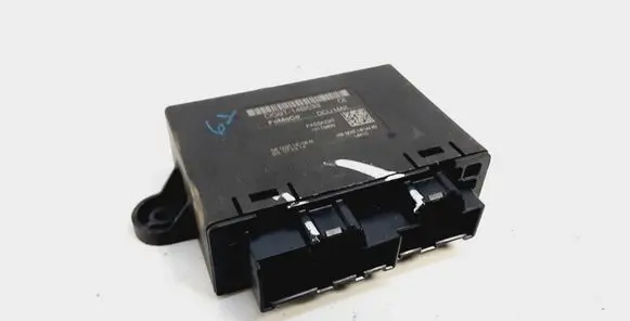 Ford Fusion II Door control unit/module DG9T14B533CE