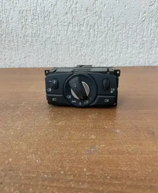 BMW 5 E60 E61 Light switch 913472502 3361010102