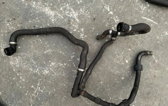 Seat Ibiza V (KJ) Intercooler hose/pipe