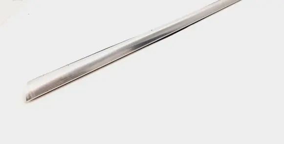 Volvo S80 Front door glass trim molding 30784859