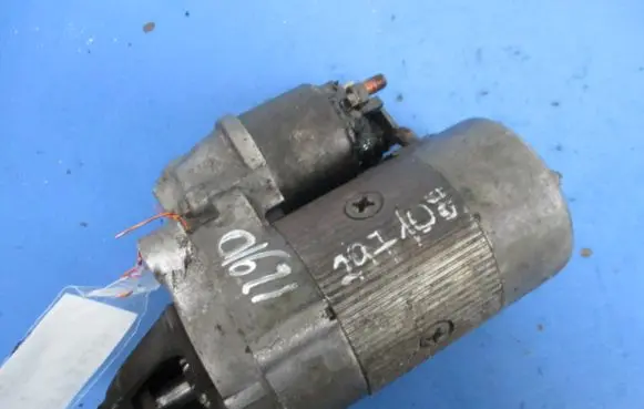 Fiat Bravo - Brava Starter motor
