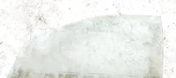 Hyundai Sonata Front door window glass four-door 43R00107