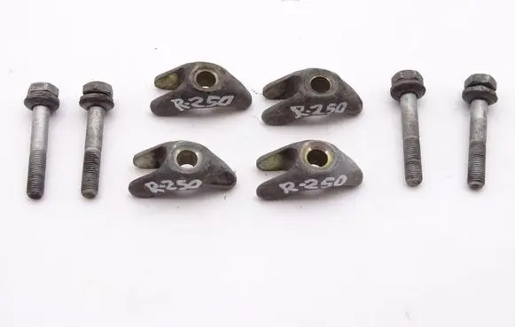 Iveco Daily 6th gen Fuel Injector clamp holder IVECO_DAILY_II_90-99_2.5_TD_MOCOWANIE_WTRYSKU