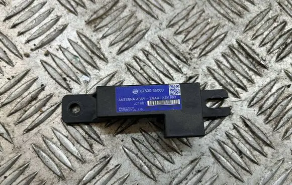 SsangYong Rexton Keyless system antenna 8753035000