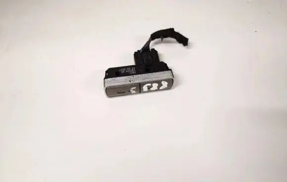 Ford Mondeo MK IV Windscreen/window heater switch 6m2t18k574ac
