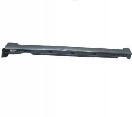 Volkswagen PASSAT B7 Front sill (body part) 3AA853092C