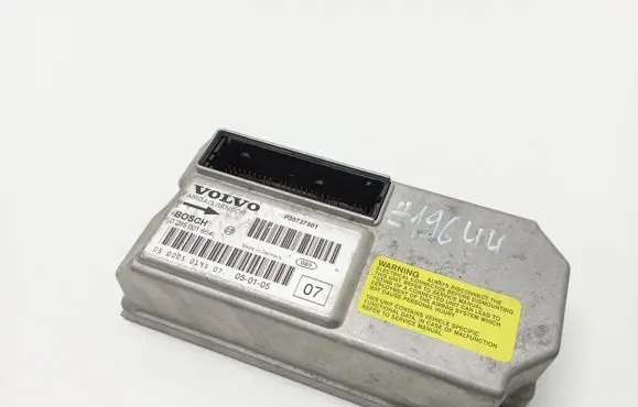 Volvo XC90 Airbag control unit/module P30737501 0285001654