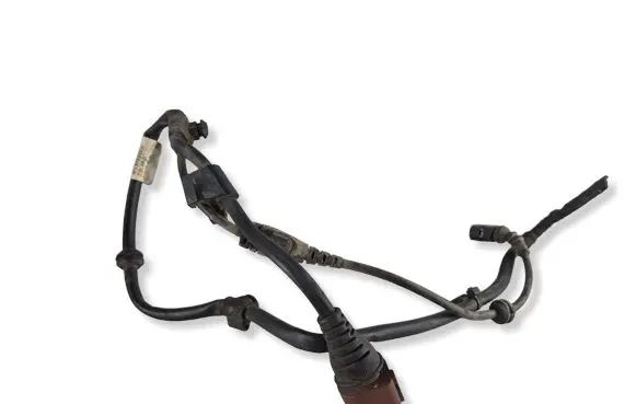 Audi A6 S6 C6 4F Rear ABS sensor wiring 4F0972254H