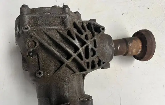 Volvo XC70 Front differential 31280844 36002709 T163510