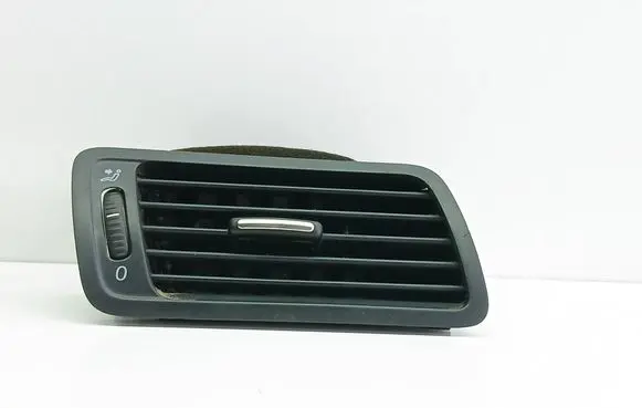 Volkswagen PASSAT B6 Dashboard side air vent grill/cover trim 3C1819702E