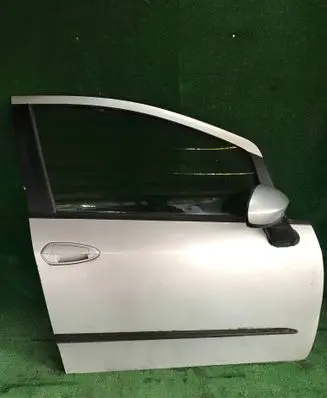 Fiat Punto Evo Front door