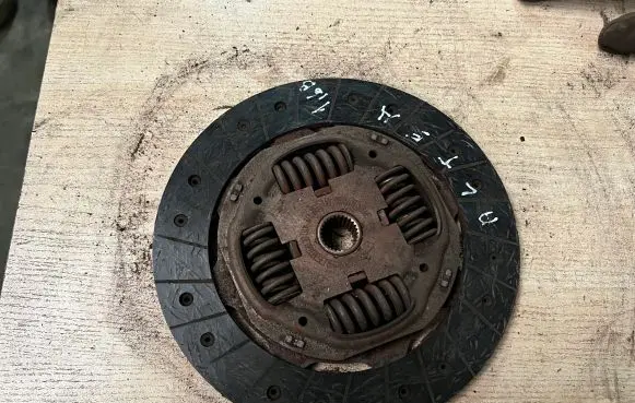 Seat Altea Clutch pressure plate 036141032 036141032T 036141032F
