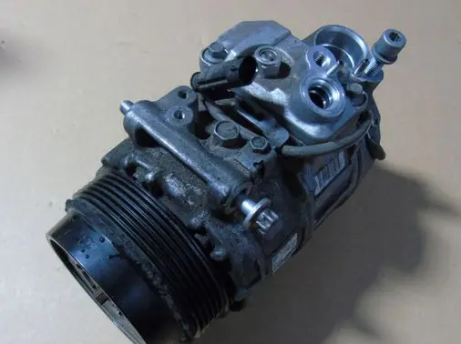 Mercedes-Benz SLS AMG Air conditioning (A/C) compressor (pump) A0032307411SLS