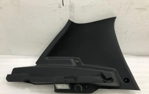 Dacia Sandero Trunk/boot side trim panel