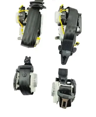 Audi A6 S6 C7 4G Front seatbelt 34075041E 34075042E 4G8857705H