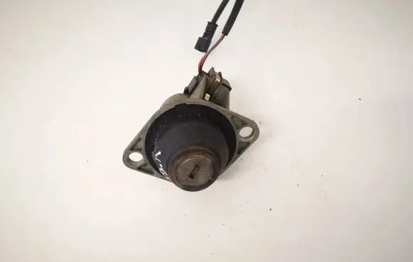 BMW 5 E39 Tailgate exterior lock 