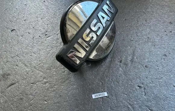 Nissan Patrol 260 Manufacturer badge logo/emblem 62891C9600