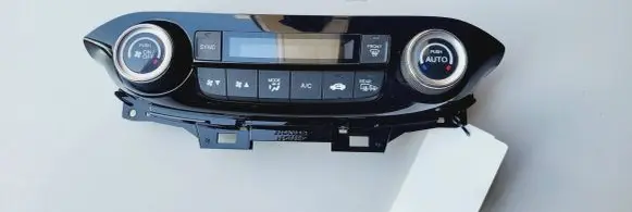 Honda CR-V Climate control unit 79600T1VG611M1
