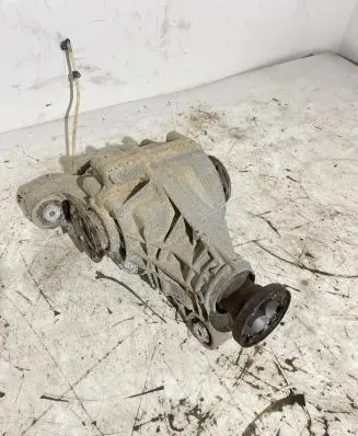 Volkswagen Touareg I Rear differential 4460310018 4460310019