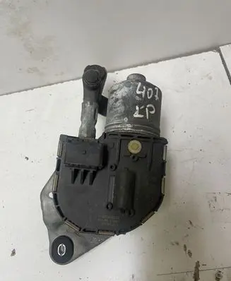 Peugeot 407 Front wiper linkage 9661812180