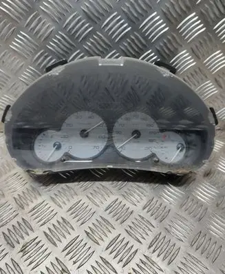 Citroen Berlingo Speedometer (instrument cluster) 9659364380