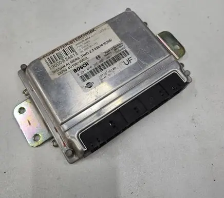 Nissan Almera Tino Engine control unit/module 0281010265 237104U100 28SA4560