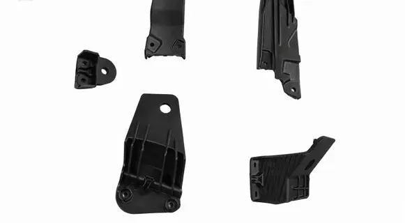Dacia Duster III Headlight/headlamp mounting bracket DUSTERIII3