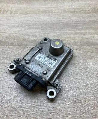 ESP acceleration yaw rate sensor