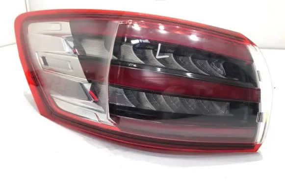 Ford S-MAX Rear/tail lights EM2B13405BP