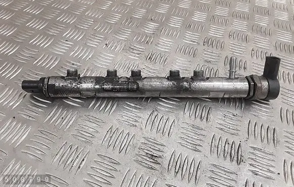 Fuel main line pipe