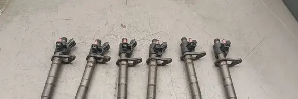Land Rover Range Rover Sport L494 Fuel injection system set CH2Q9K546AB 0445116 141115