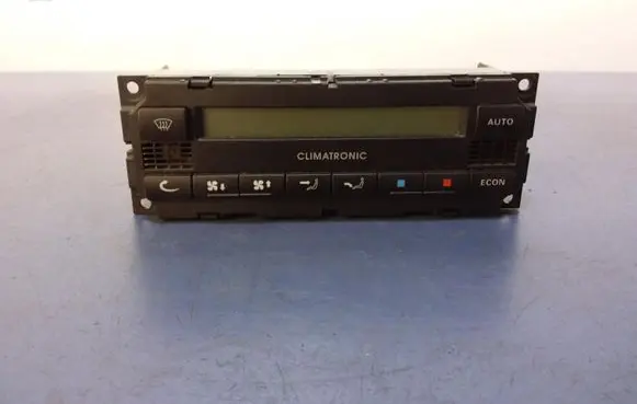 Skoda Superb B5 (3U) Climate control unit