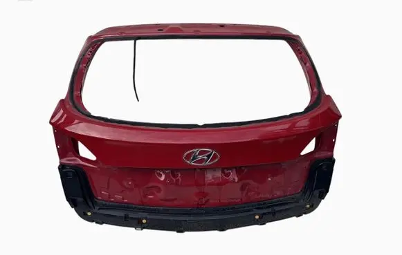 Hyundai i30 Pickup box rear panel tailgate 