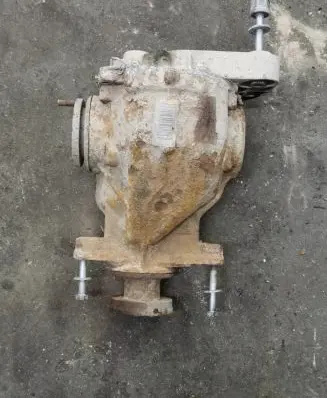 BMW 7 E65 E66 Rear differential