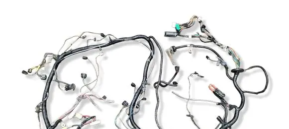 SsangYong Rexton Engine installation wiring loom 08E3035