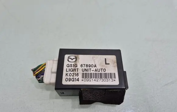 Mazda 6 Light module LCM GS1G67890A