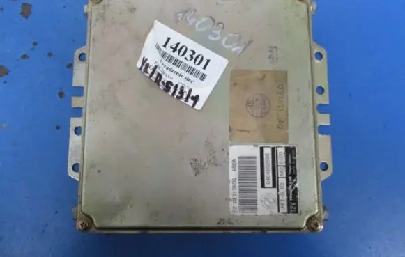 Fiat Bravo - Brava Engine control unit/module ECU