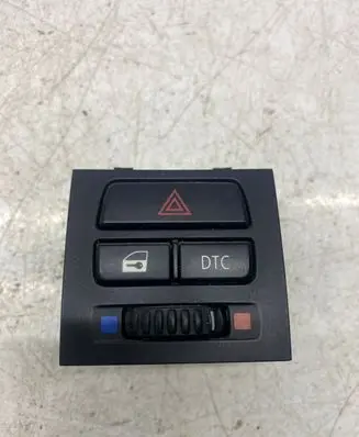 BMW 3 E90 E91 Hazard light switch 61316945652